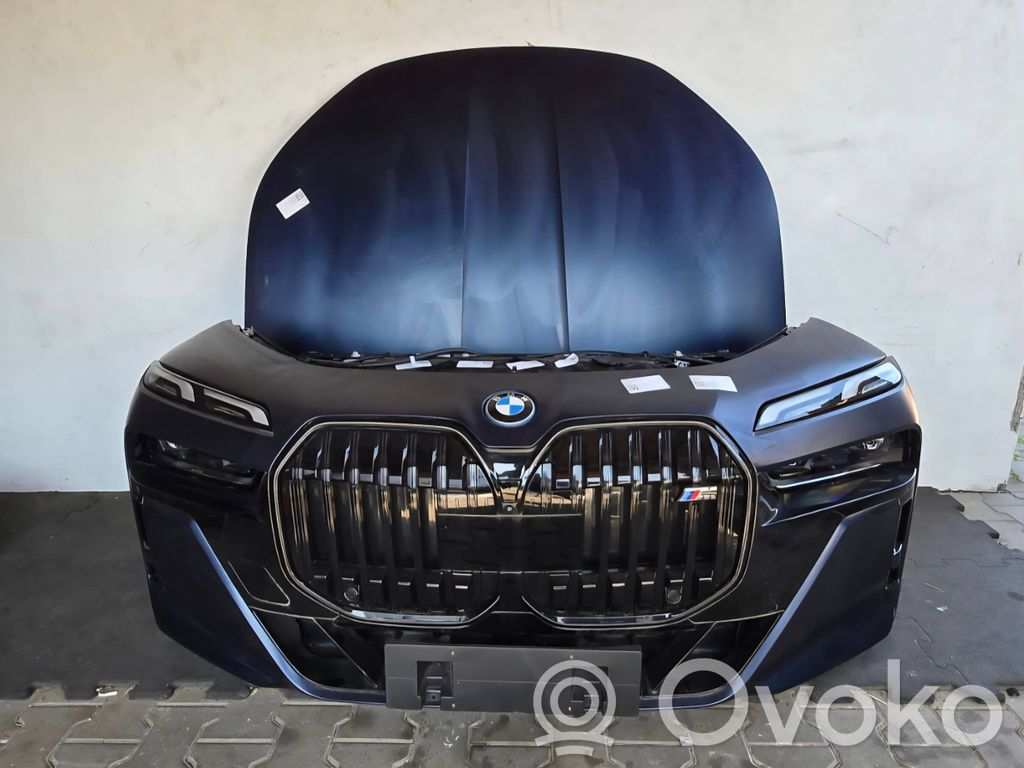 BMW 7 G70 Front piece kit 