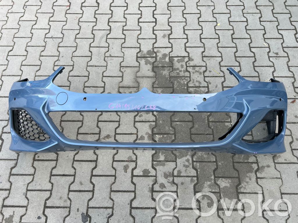 Front bumper