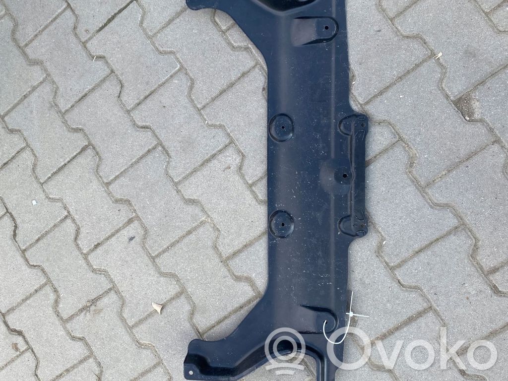 BMW 7 E65 E66 Dugno apsauga galinės važiuoklės 
