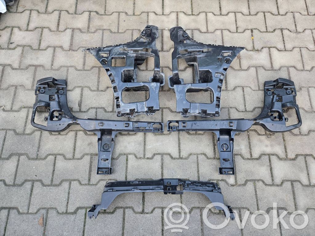 BMW 2 F46 Suport montare bară spate 