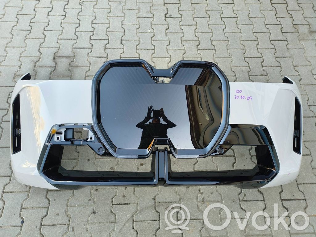 Front bumper