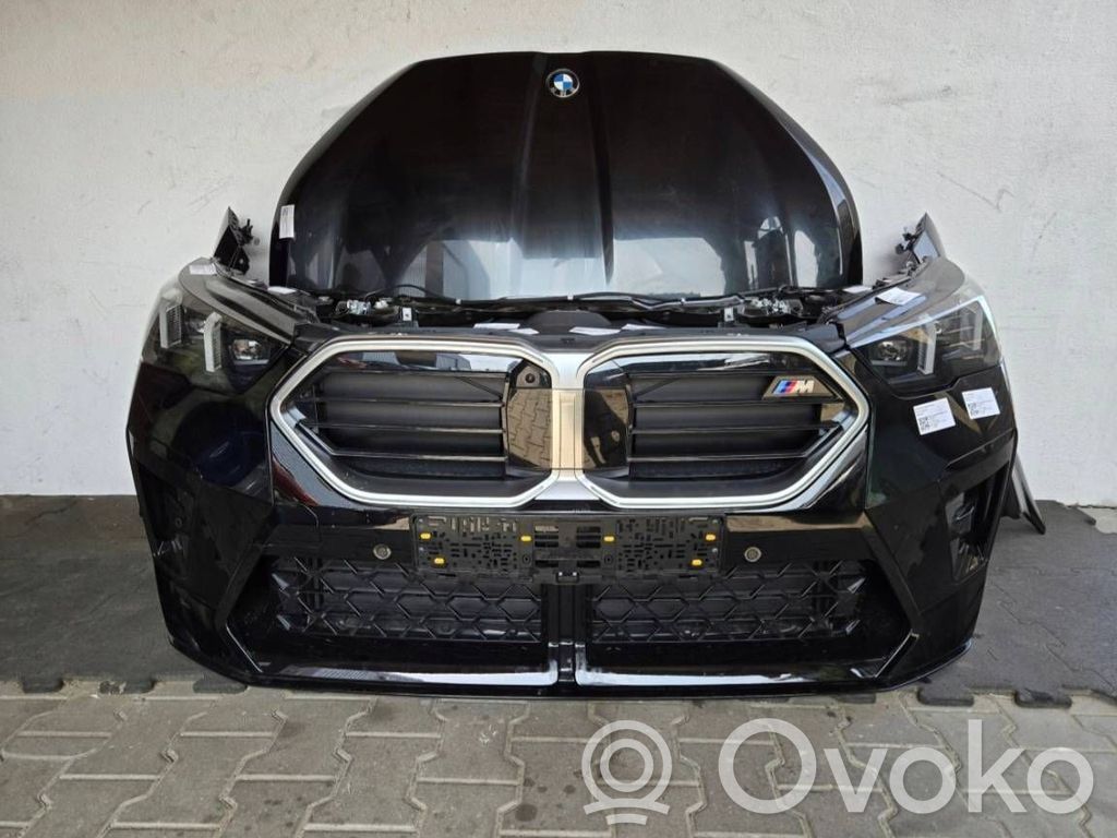 BMW X2 U10 Priekio detalių komplektas 