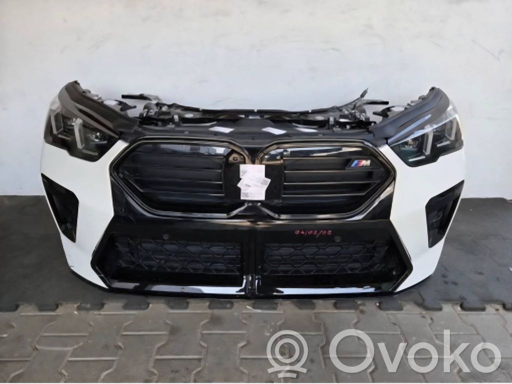 BMW X2 U10 Priekio detalių komplektas 