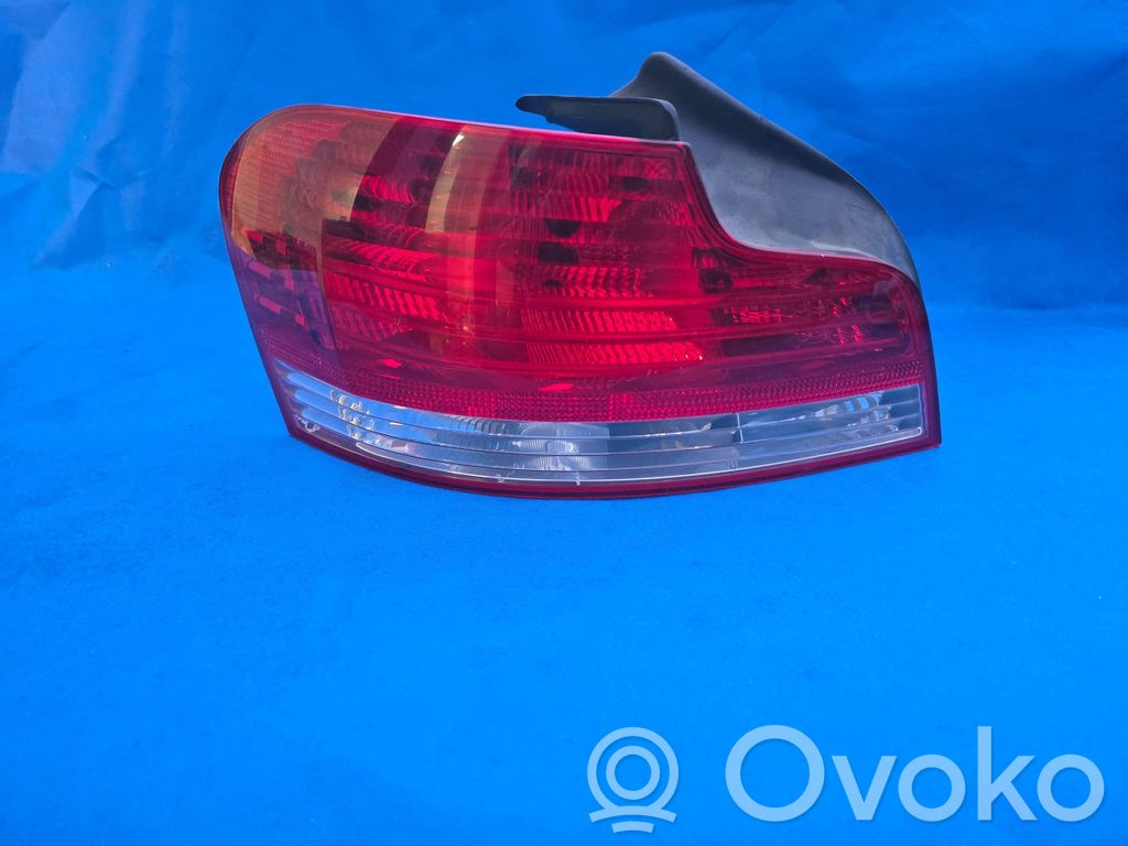 BMW 1 E82 E88 Rear/tail lights 