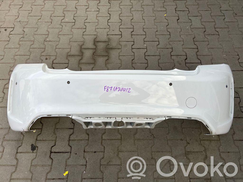 BMW M2 F87 Paraurti 