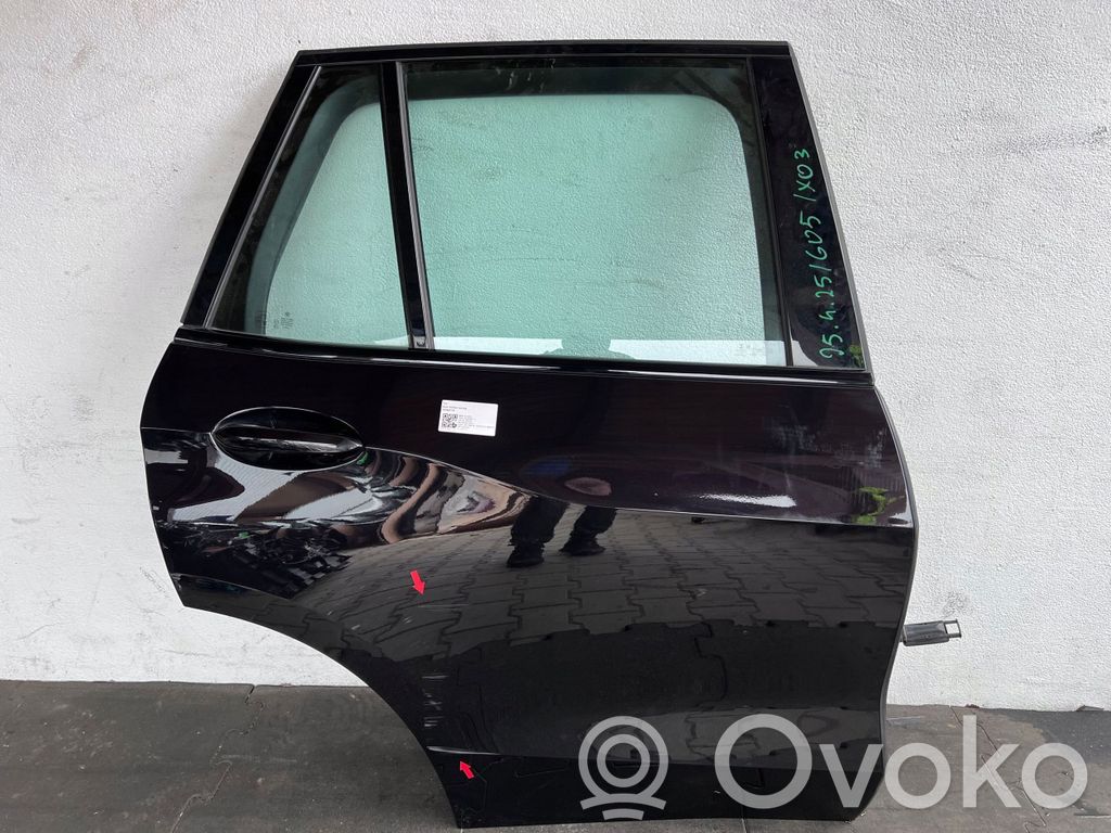 BMW X5 G05 Puerta trasera 