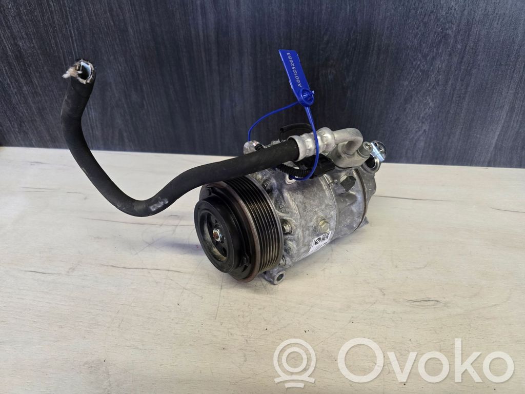 BMW X5 G05 Compressore aria condizionata (A/C) (pompa) 