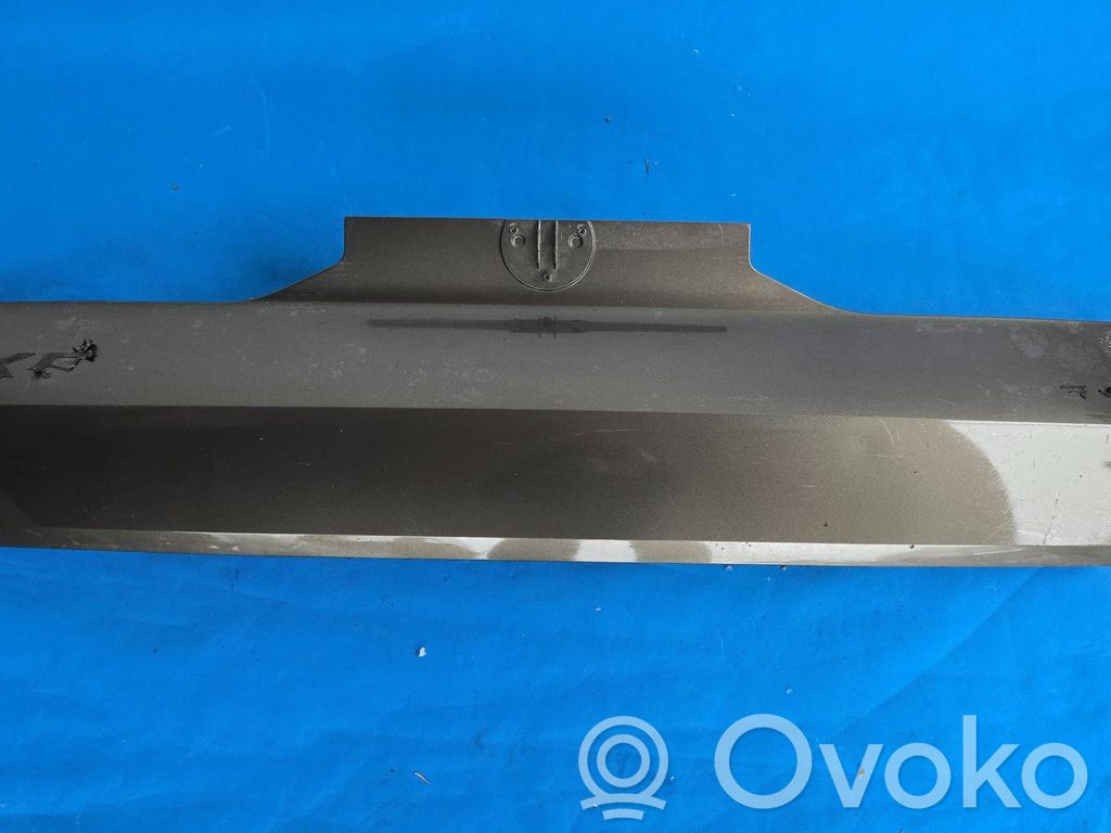 Tailgate trim   7471777