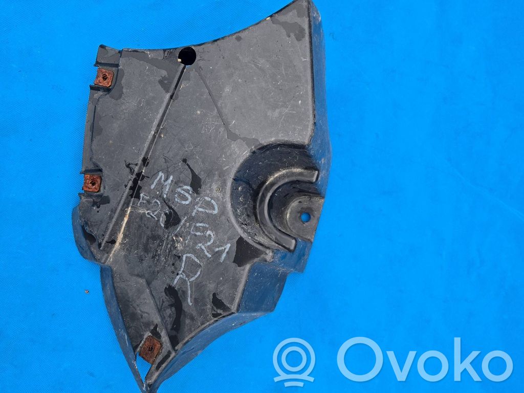 BMW 1 F20 F21 Capac/apărătoare spate inferioară 