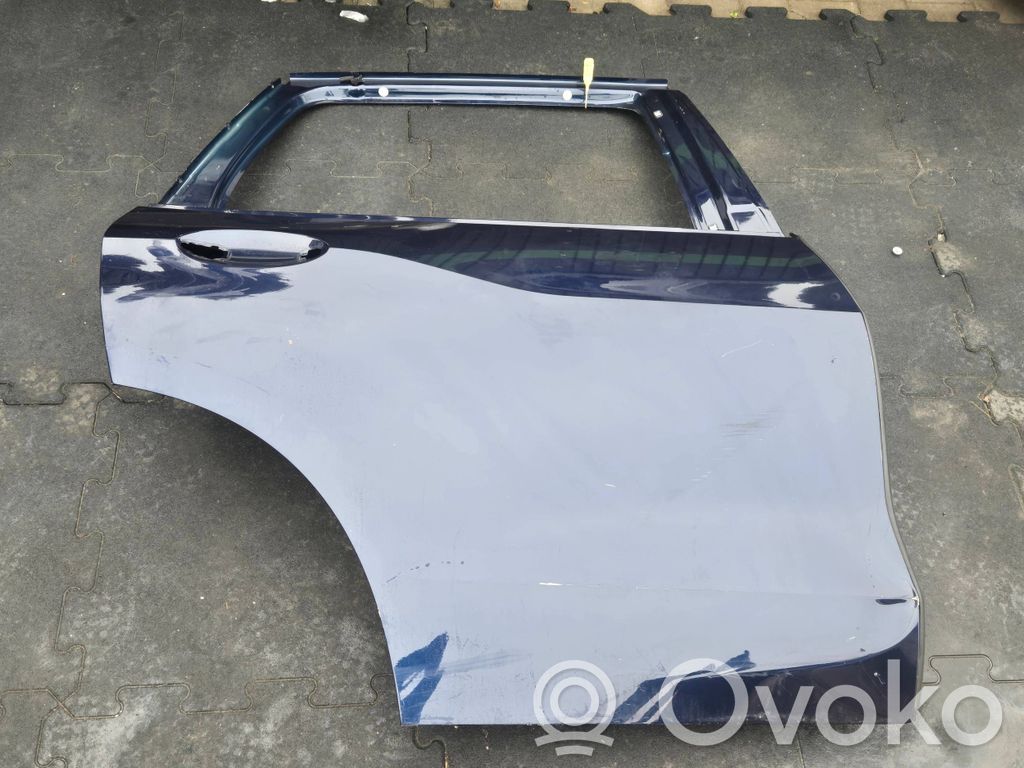 BMW X5 G05 Puerta trasera 