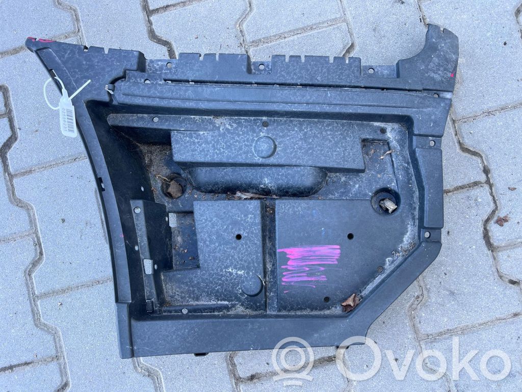 Rear bumper mounting bracket   7900841