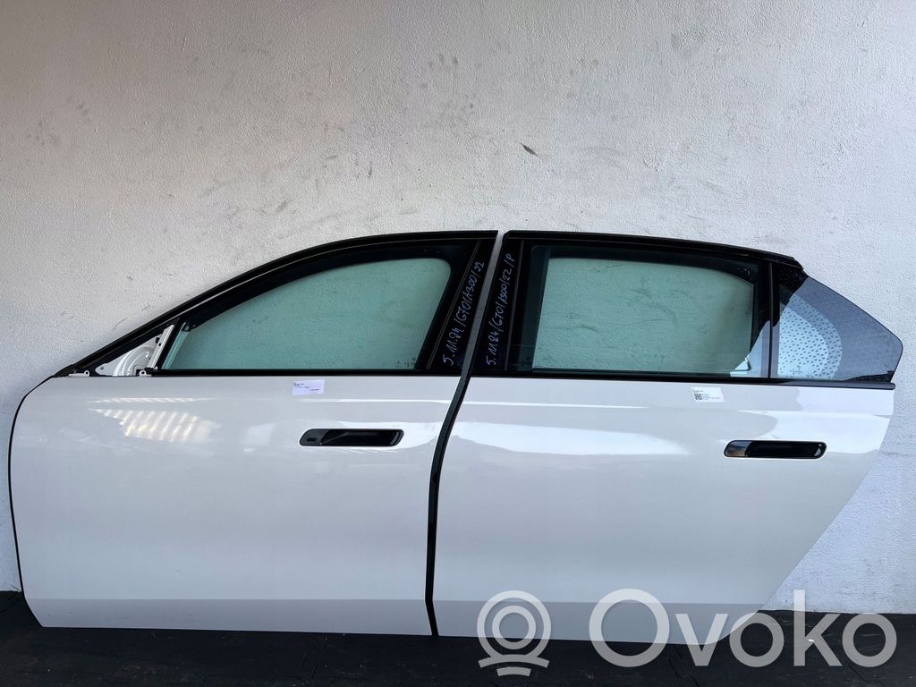 BMW 7 G70 Puerta delantera 