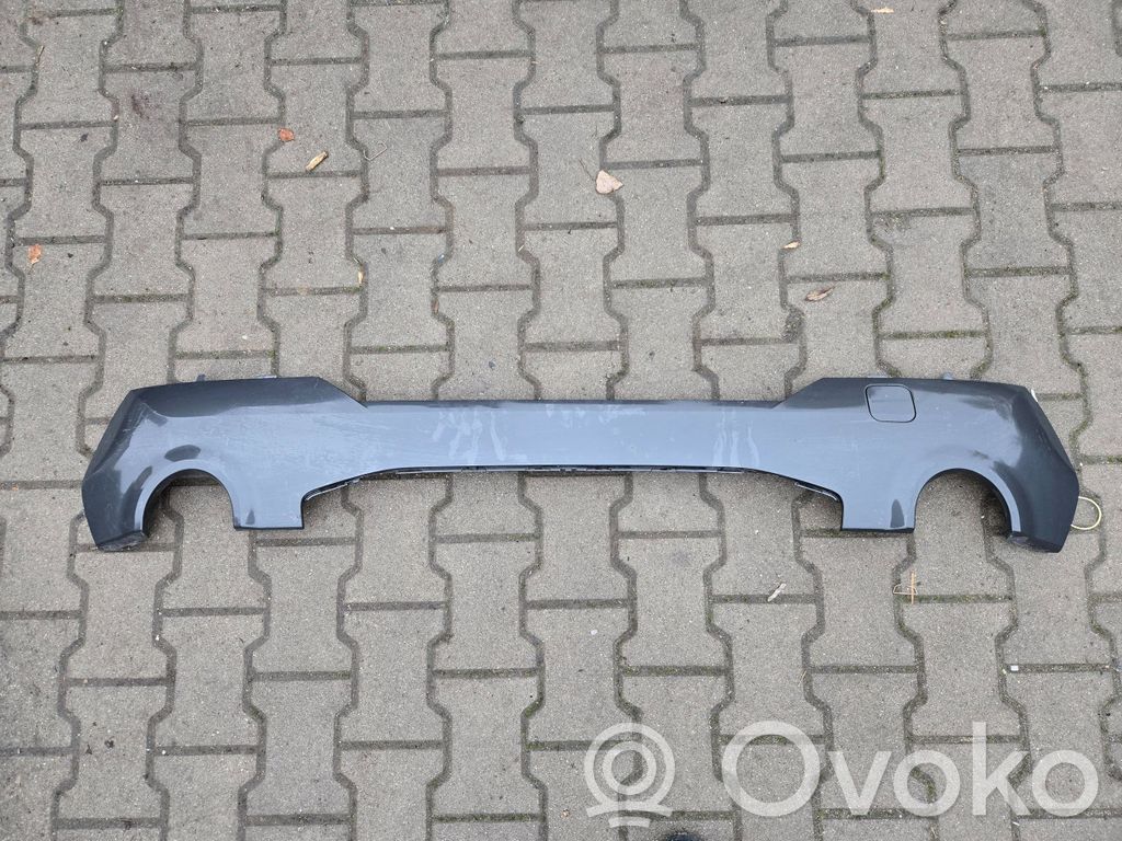 BMW 4 G22 G23 G24 G26 Rear bumper trim bar molding 