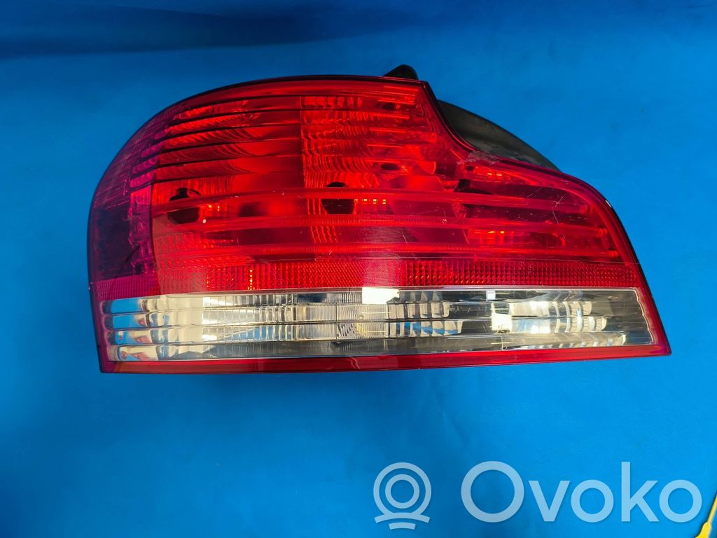 BMW 1 E82 E88 Rear/tail lights 
