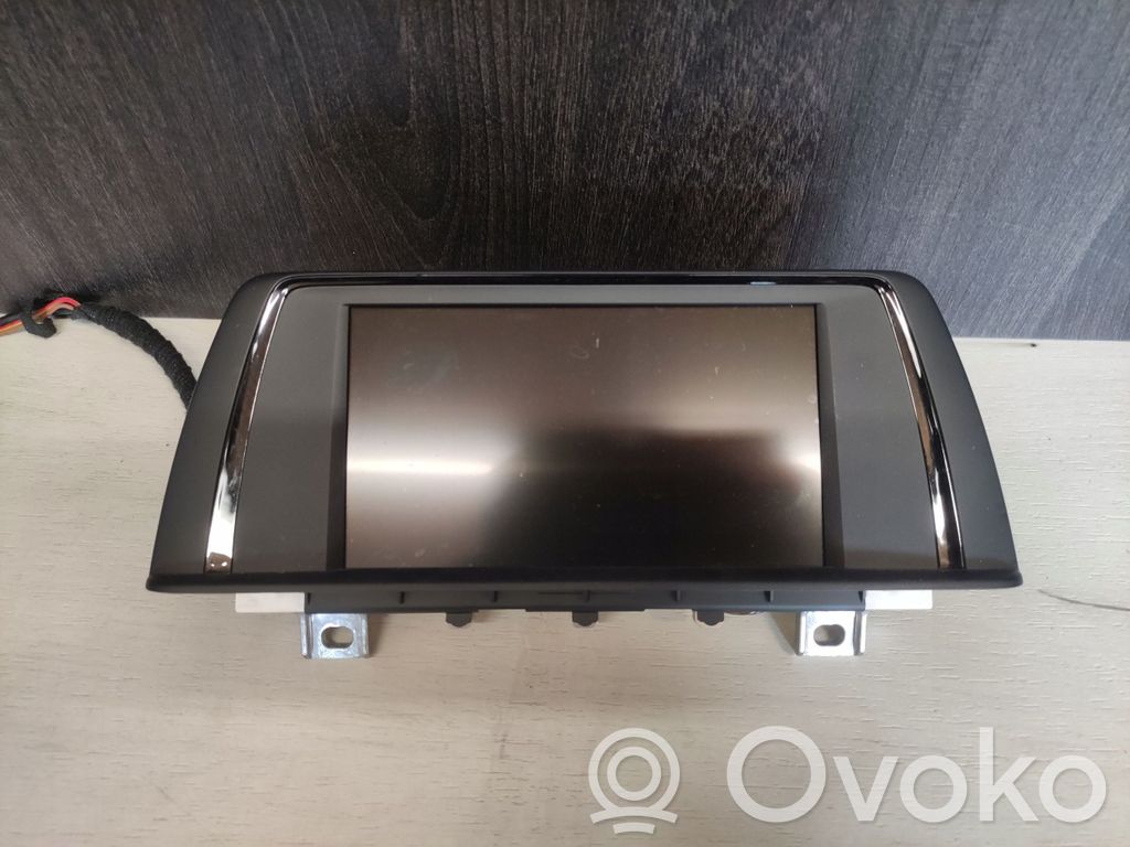 BMW 1 F20 F21 Unitate principală radio/CD/DVD/GPS 