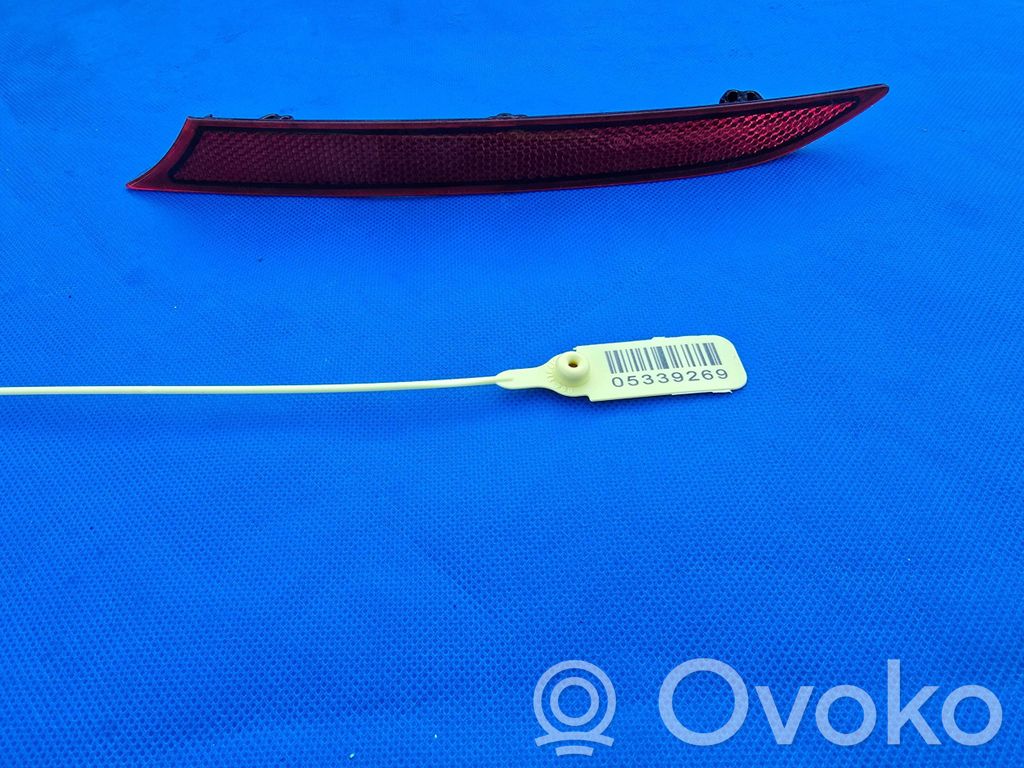 BMW 3 G20 G21 Odblask lampy tylnej 