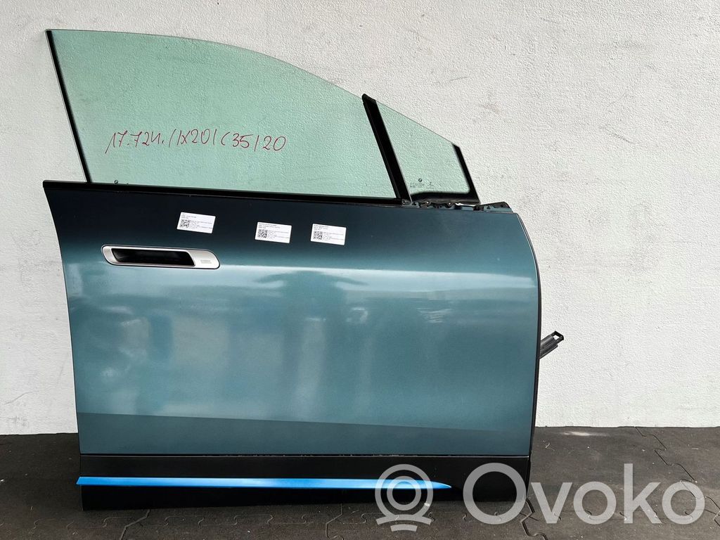BMW iX Durvis 