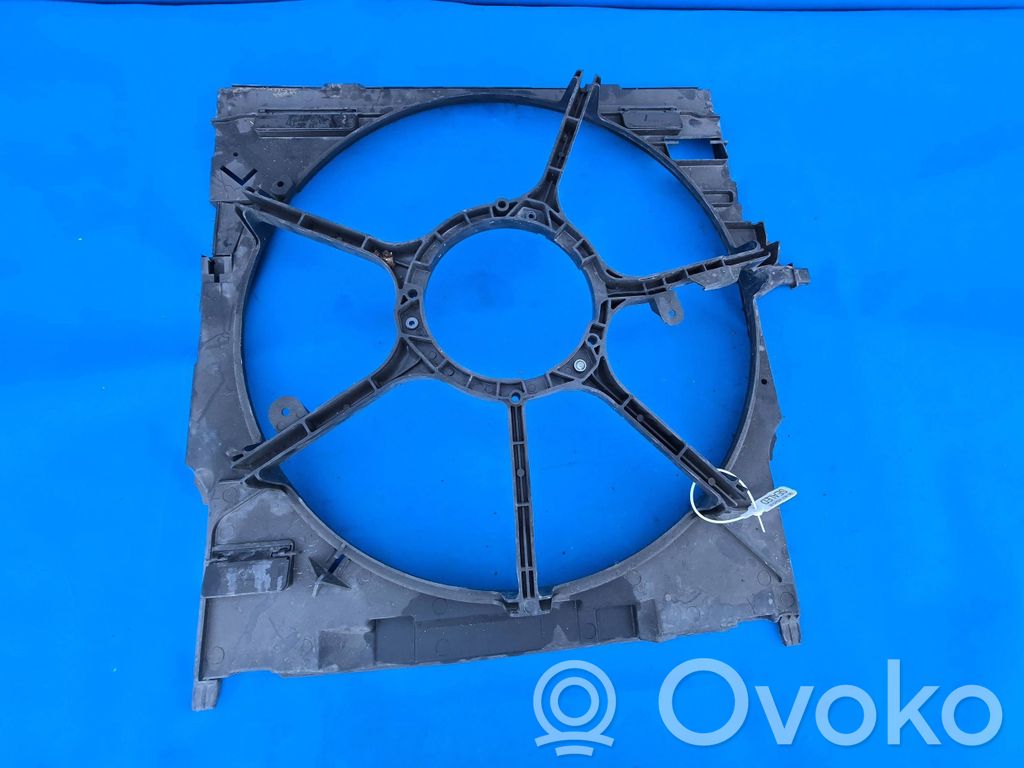 BMW X5 E70 Elektrisks radiatoru ventilators 