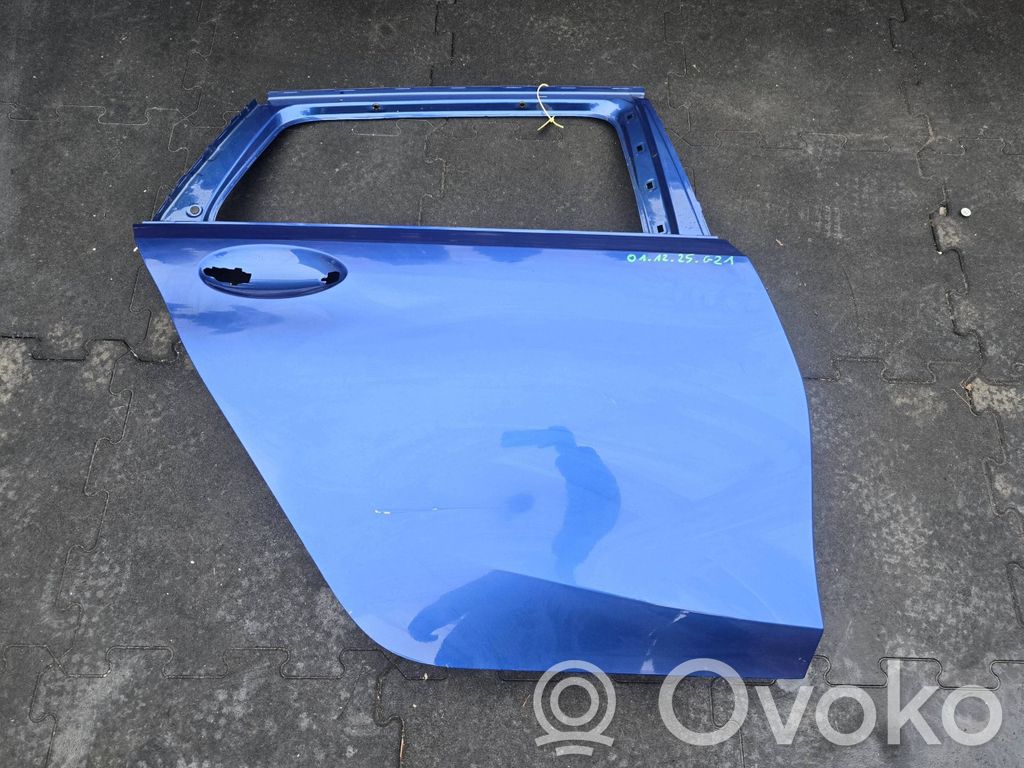 BMW 3 G20 G21 Puerta trasera 
