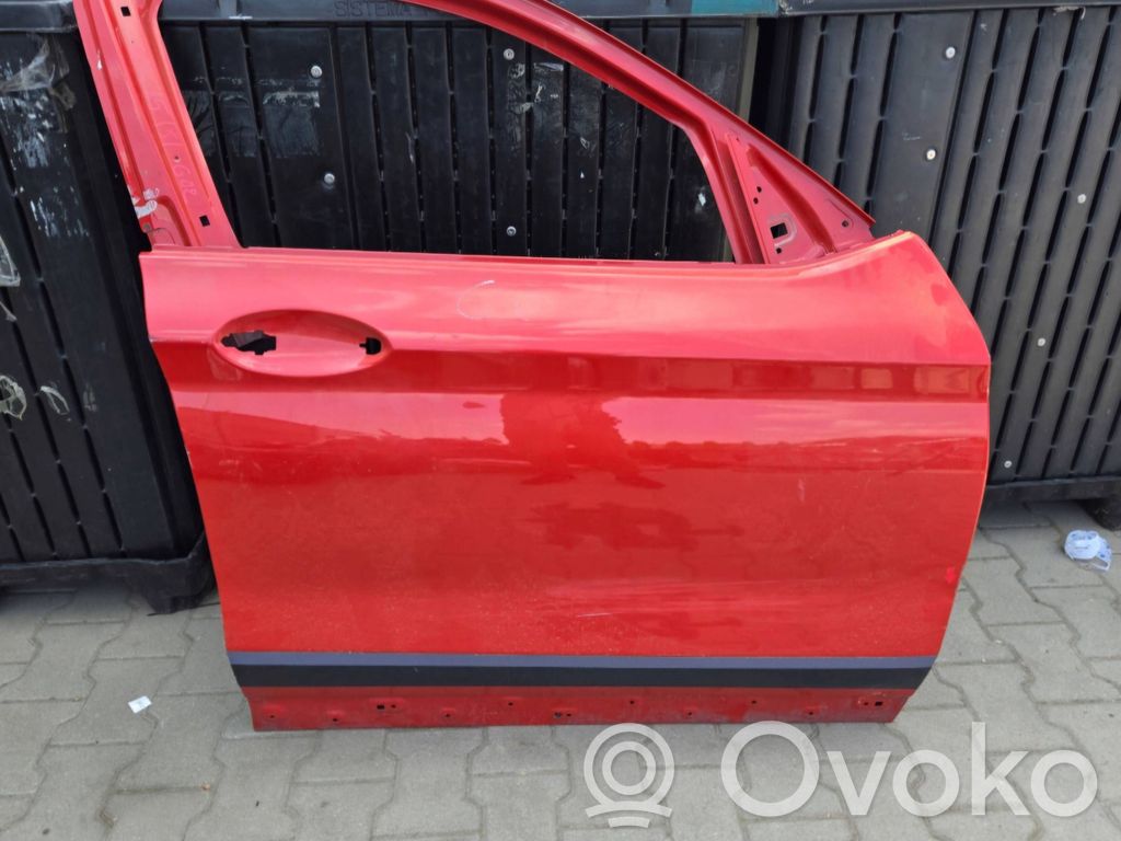 BMW X4 G02 Durvis 