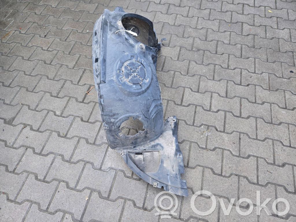 Mini One - Cooper F56 F55 Rivestimento paraspruzzi passaruota anteriore 