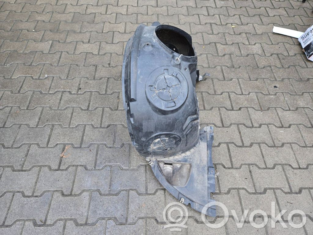 Mini One - Cooper F56 F55 Rivestimento paraspruzzi passaruota anteriore 