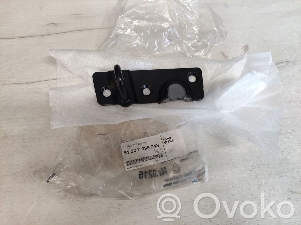 BMW i3 Front door upper hinge 