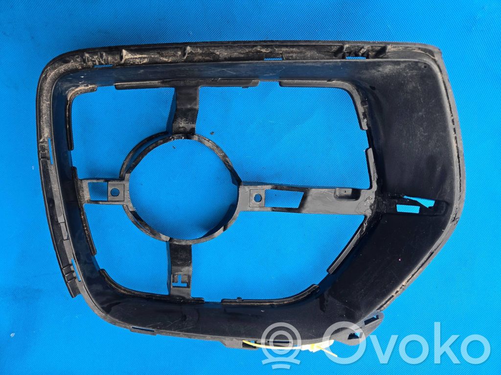Front bumper mounting bracket   7181010