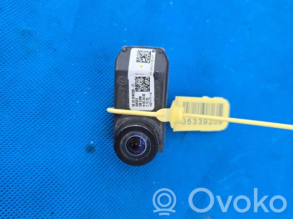 BMW 6 F12 F13 Reversing camera 