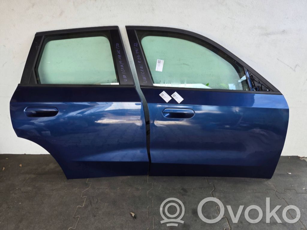 BMW X1 U11 Durvis 