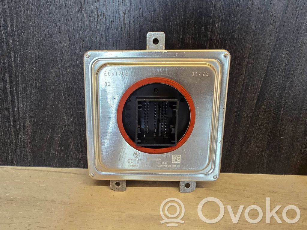 BMW iX LED ballast control module 