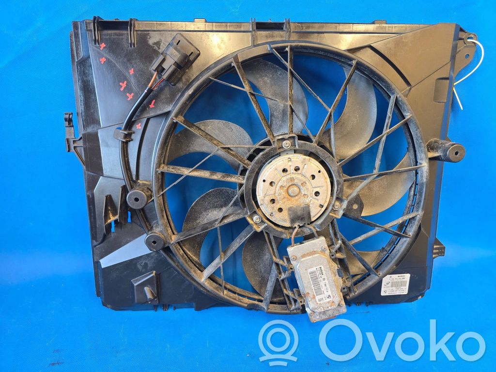 Elektrisks radiatoru ventilators   7561711,7563259