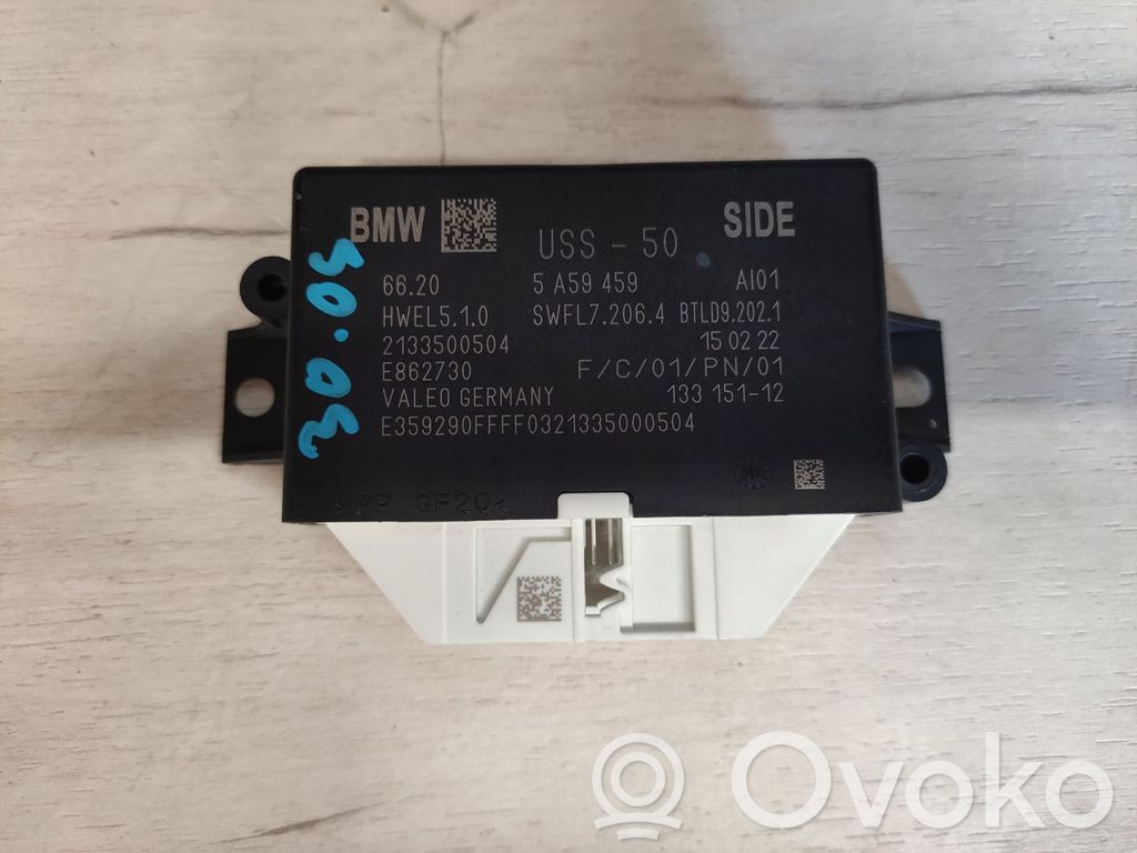 BMW 7 E65 E66 Parking PDC control unit/module 