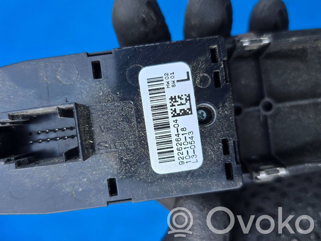 BMW 1 F20 F21 Interruttore di controllo dell’alzacristalli elettrico 