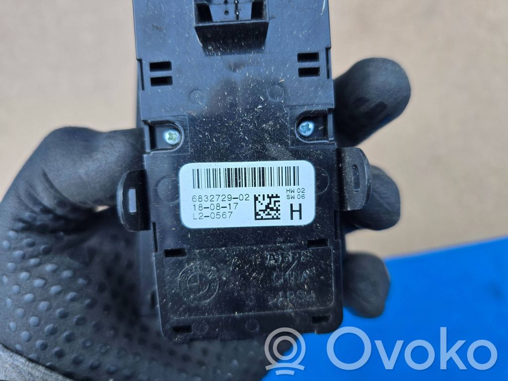 BMW X6 G06 Elektrinių langų jungtukas 