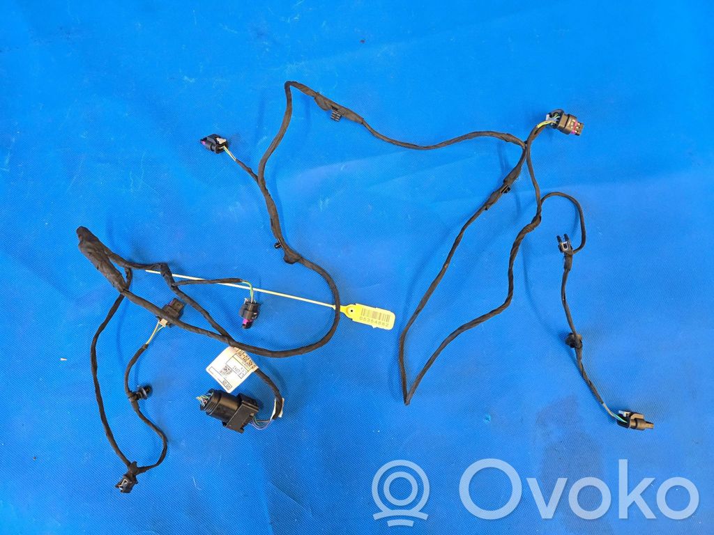 Cableado del sensor de aparcamiento (PDC)   5A5C313