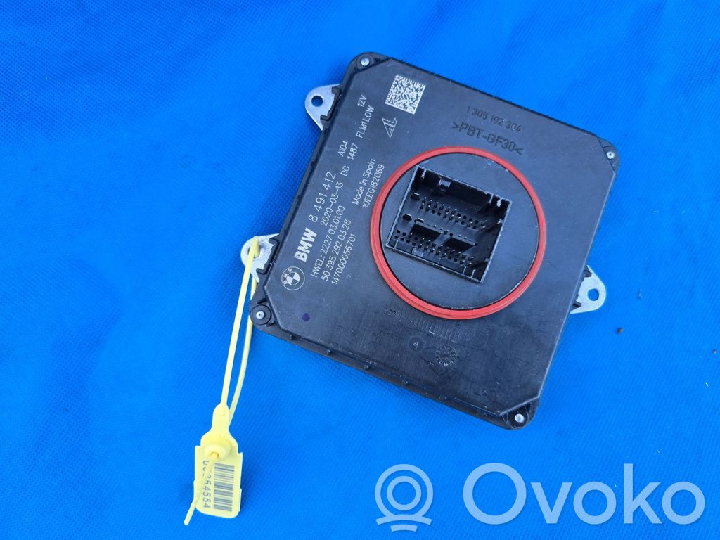 BMW 1 F20 F21 Modul control cu balast LED 