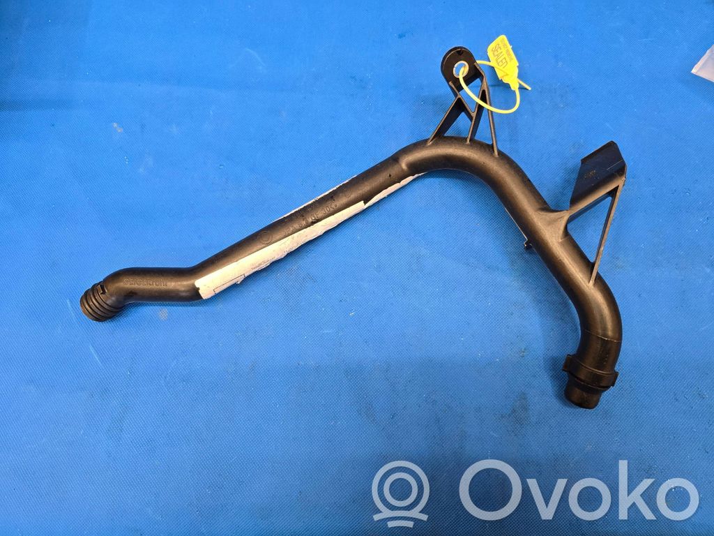 Engine coolant pipe/hose   7502525