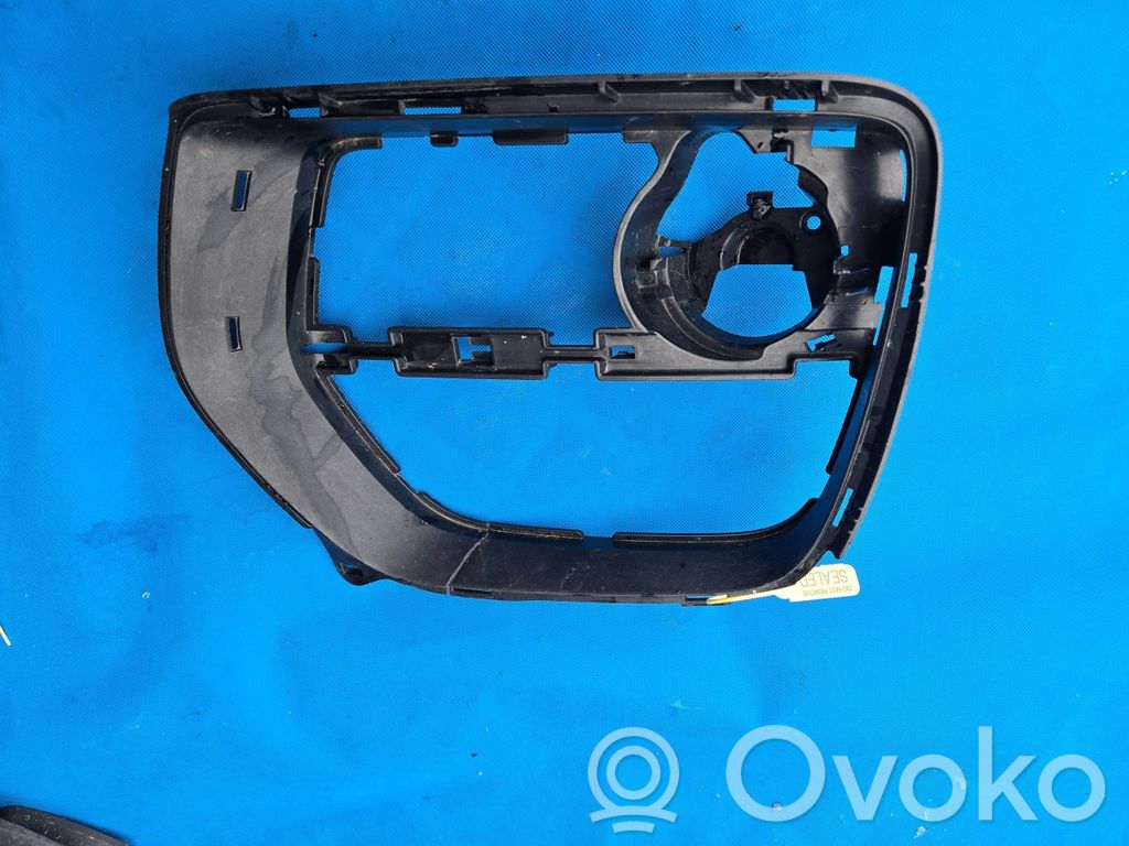 Front bumper mounting bracket   7312597