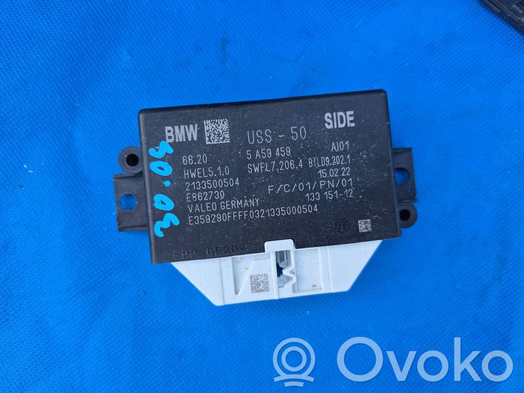 Parking PDC control unit/module   5A59459,5459459,2133500504