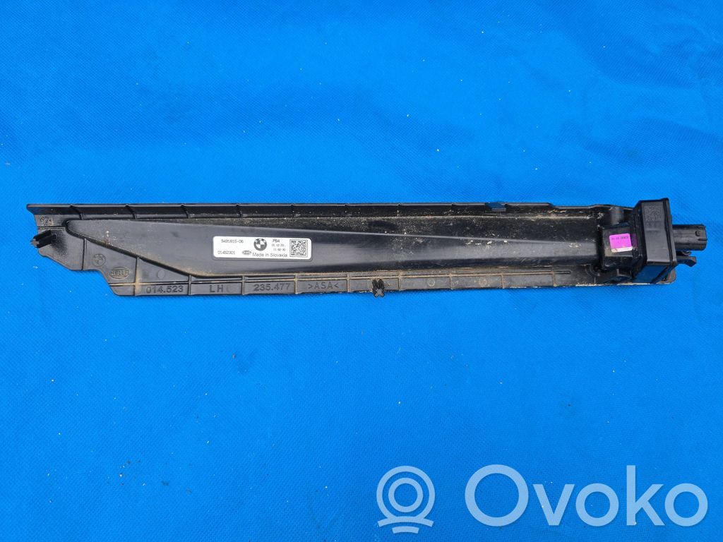 BMW 4 G22 G23 G24 G26 Listón 