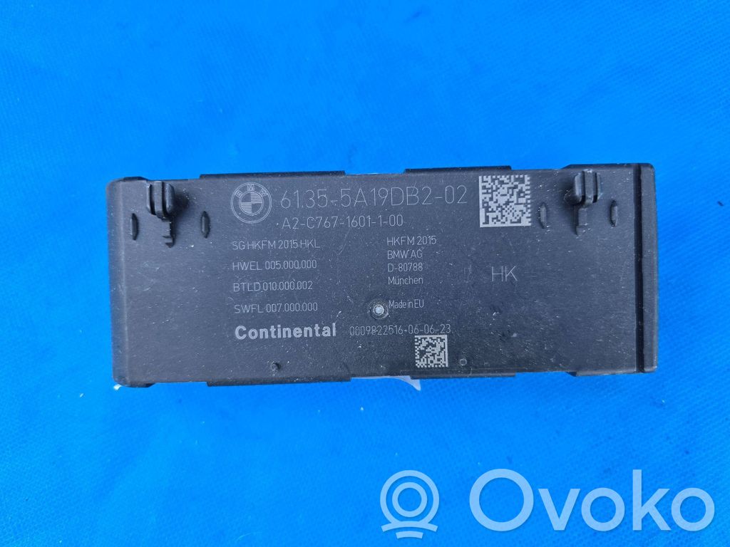 Tailgate/trunk control unit/module   61355A19DB2,A2C7671601100,SGHKFM2015HK