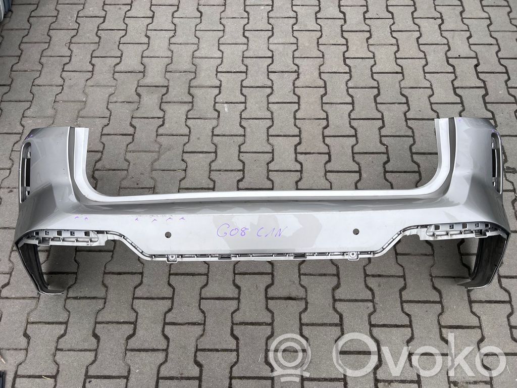 BMW iX3 G08 Paraurti 