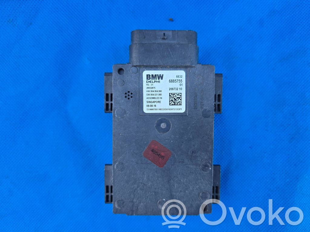 BMW 7 G11 G12 Modul de control unghi mort 