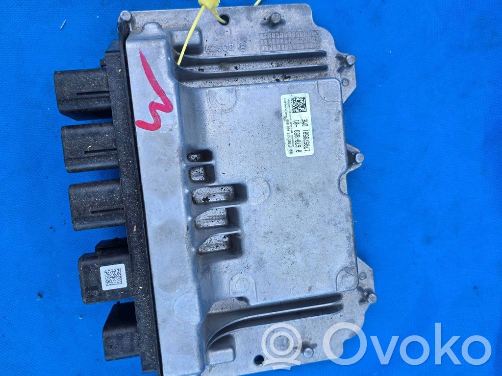 BMW X1 F48 F49 Autres unités de commande / modules 