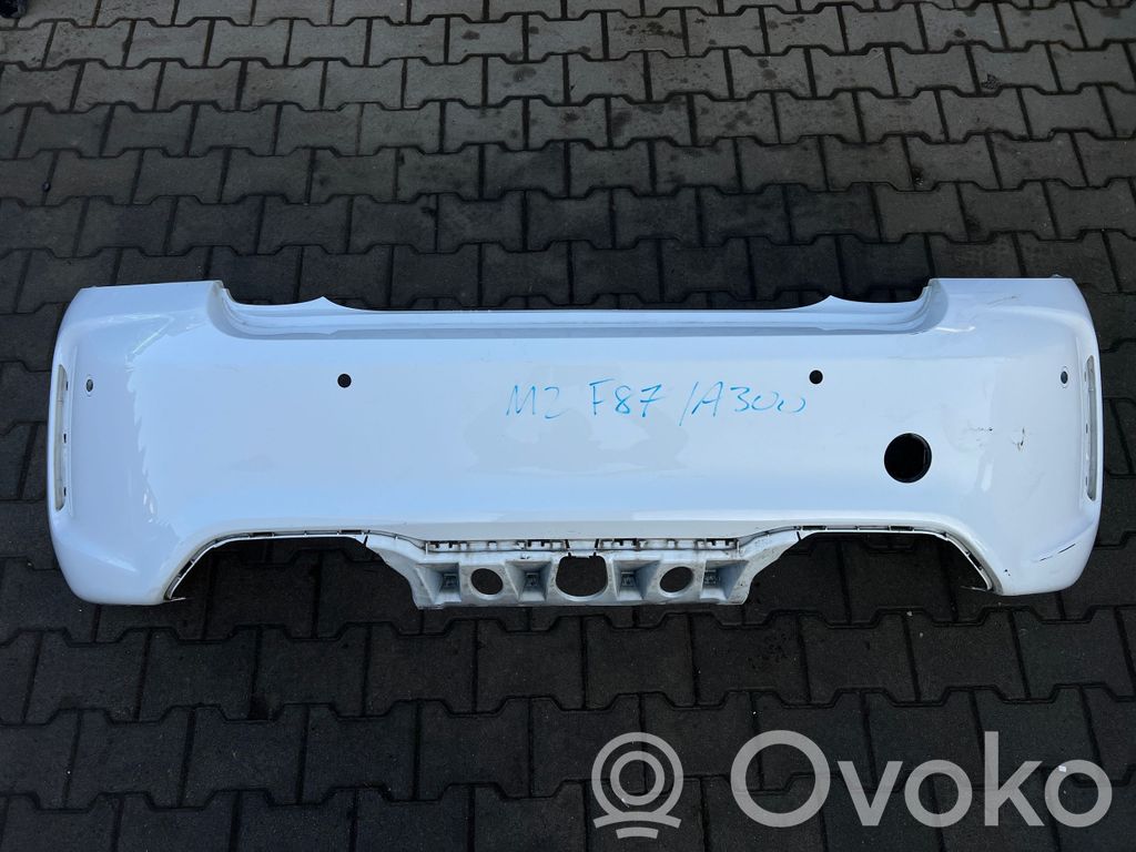 BMW M2 F87 Paraurti 