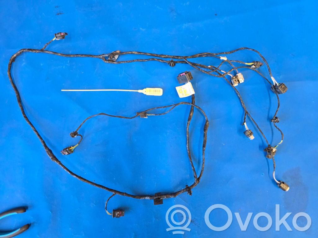 Cableado del sensor de aparcamiento (PDC)   8809739
