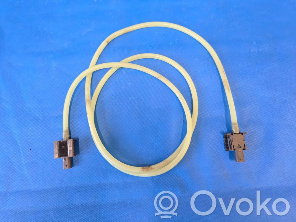 BMW 5 G30 G31 G38 Airbag deployment crash/impact sensor 