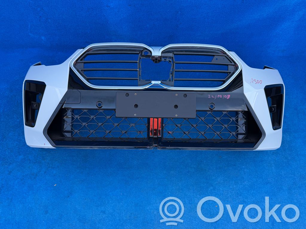 Front bumper