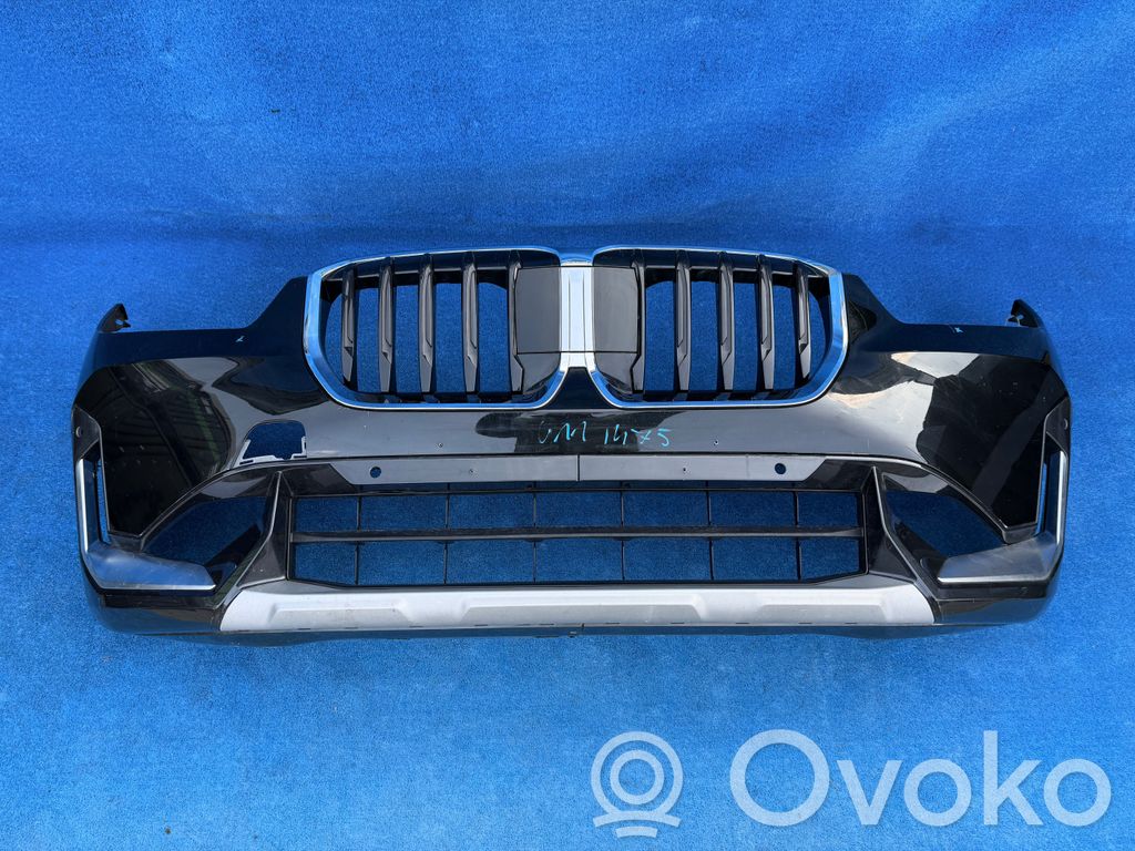 Front bumper